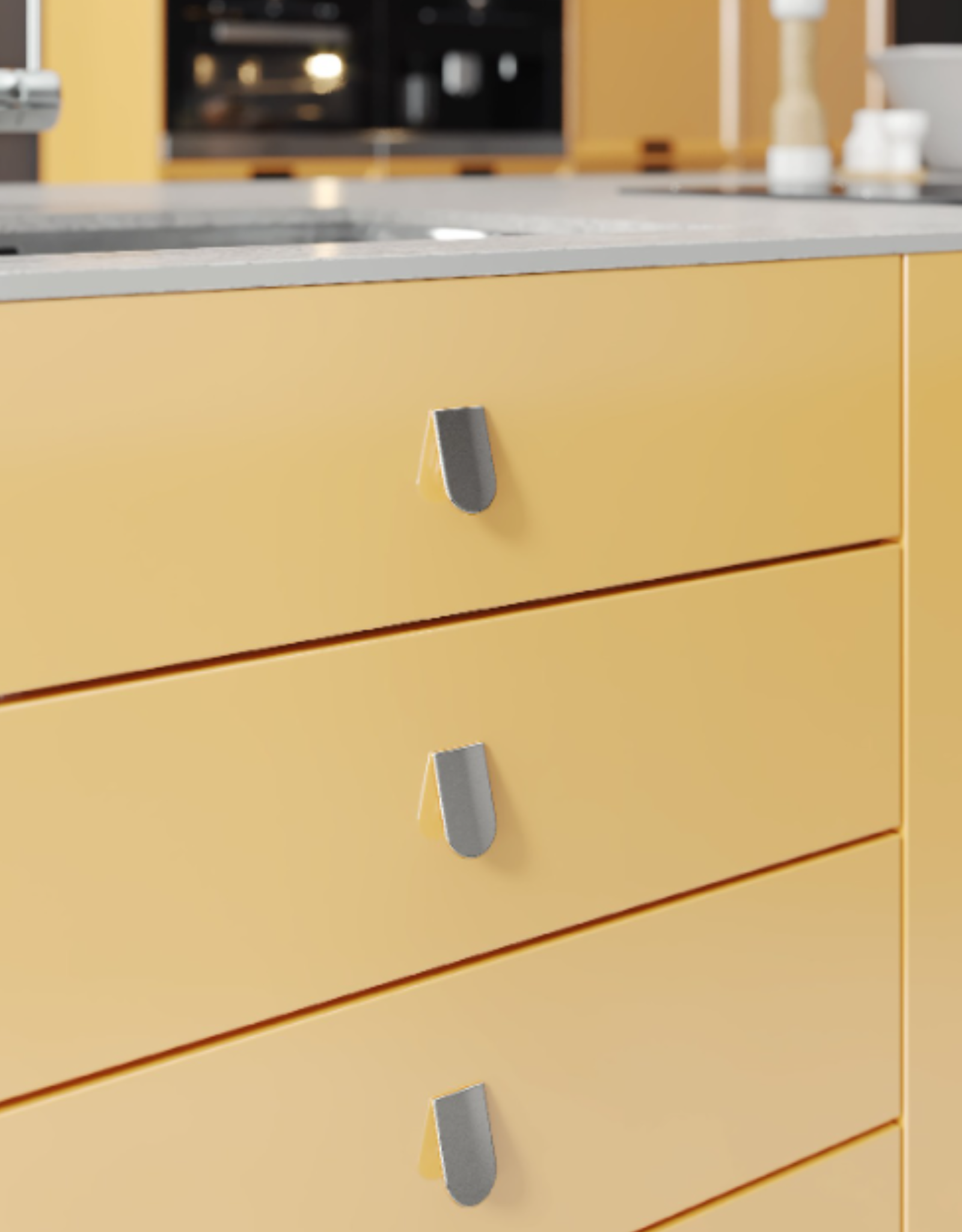 kIt de 4 Bouton tana oro 313