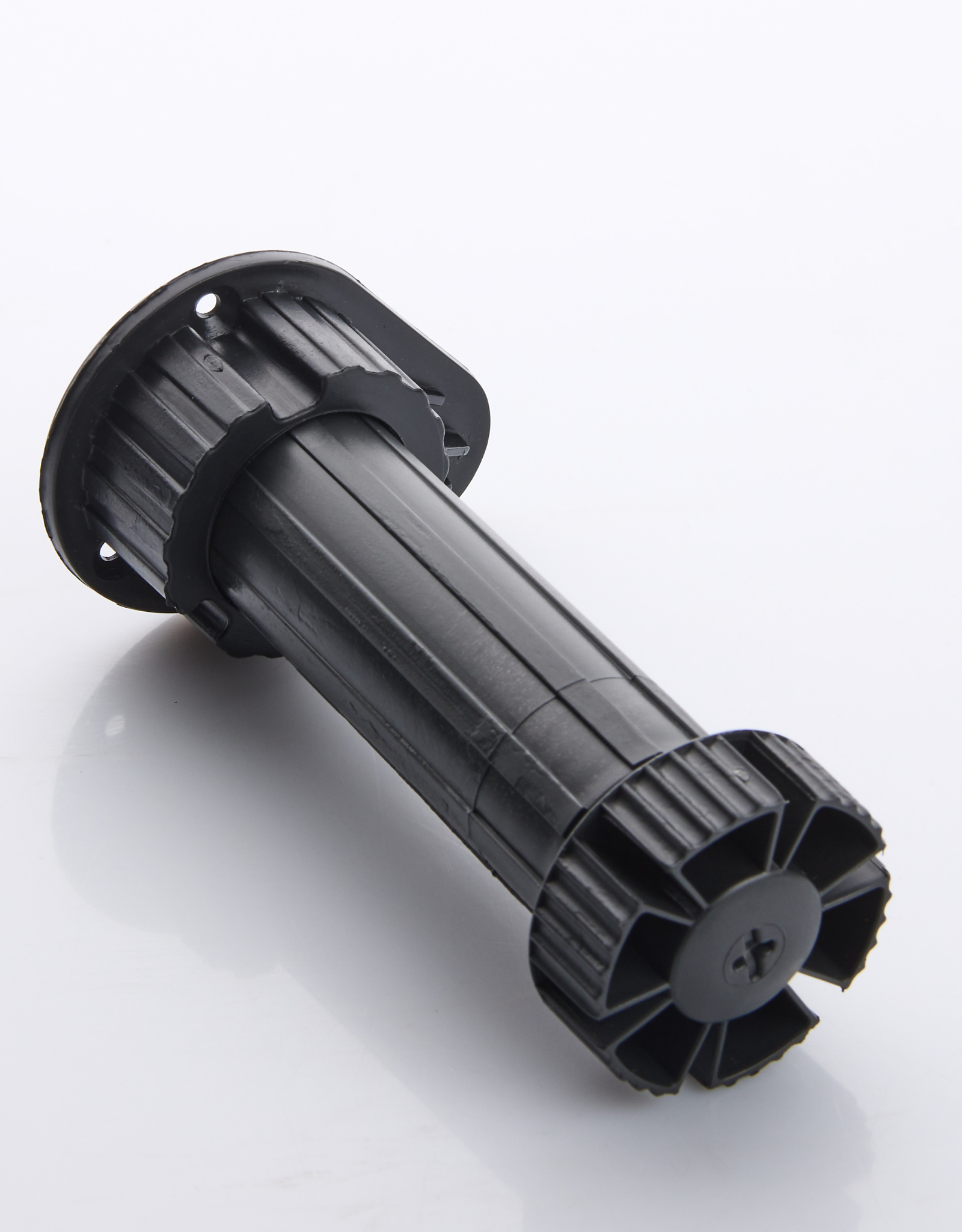 kit de 4 Pied de Meuble Réglable H 10 cm – Support Ajustable Haute Résistance pour Cuisine & Mobilier