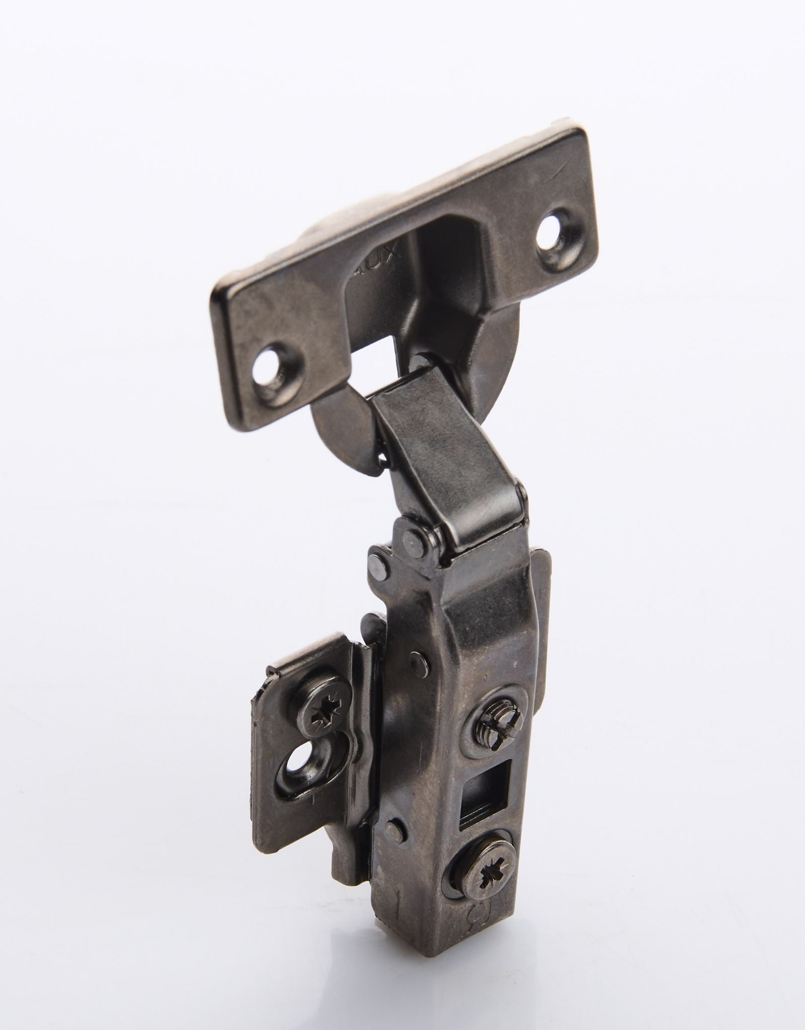 Charnière 3D réglable ouverture 110° en titane