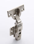 Kit de 4 Charnière  3D  réglable ouverture 110° a frein