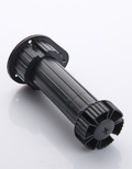 Kit de 4 Pied de Meuble Réglable H15 – Support en Plastique Renforcé pour Meubles de Cuisine