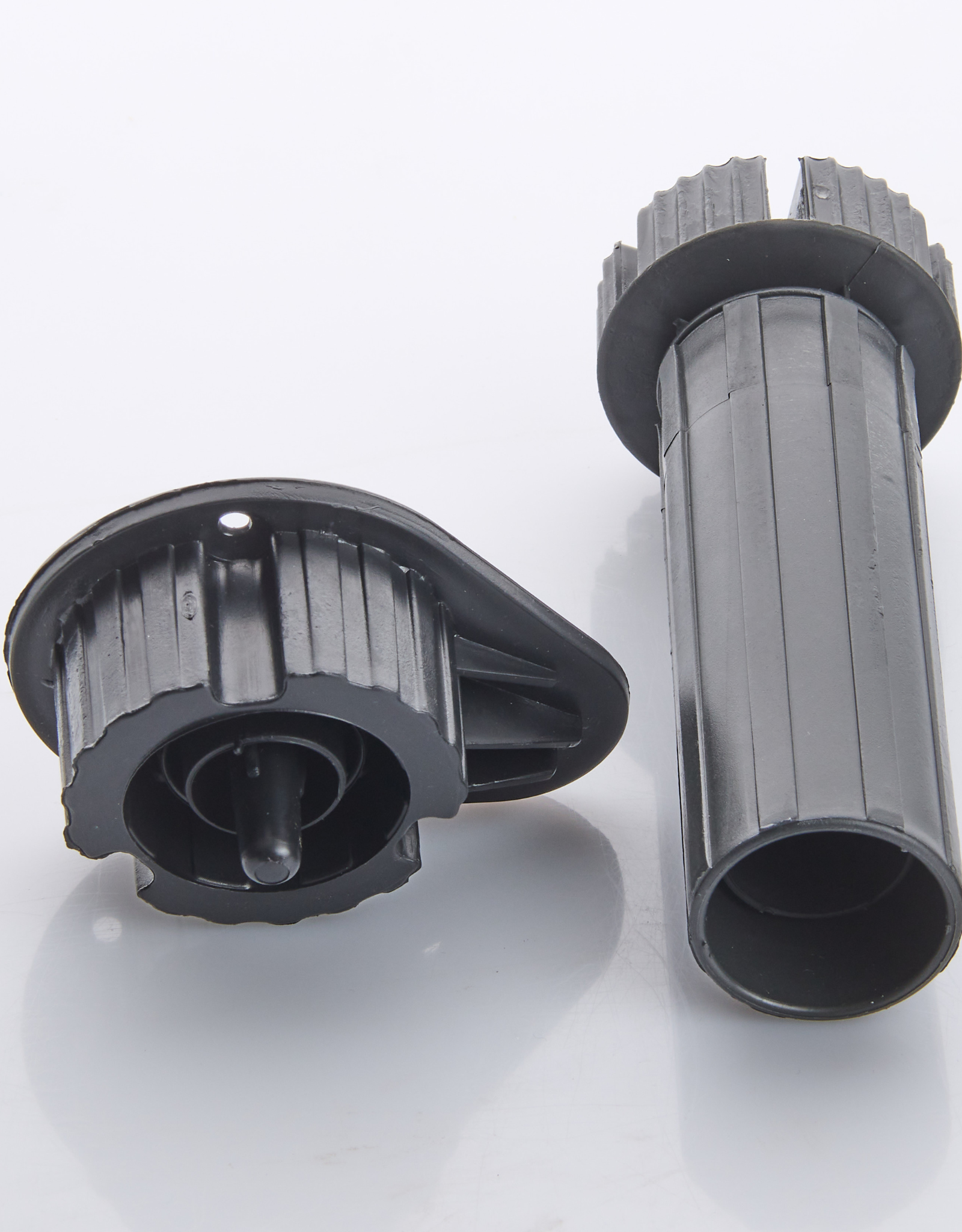 Kit de 4 Pied de Meuble Réglable H15 – Support en Plastique Renforcé pour Meubles de Cuisine