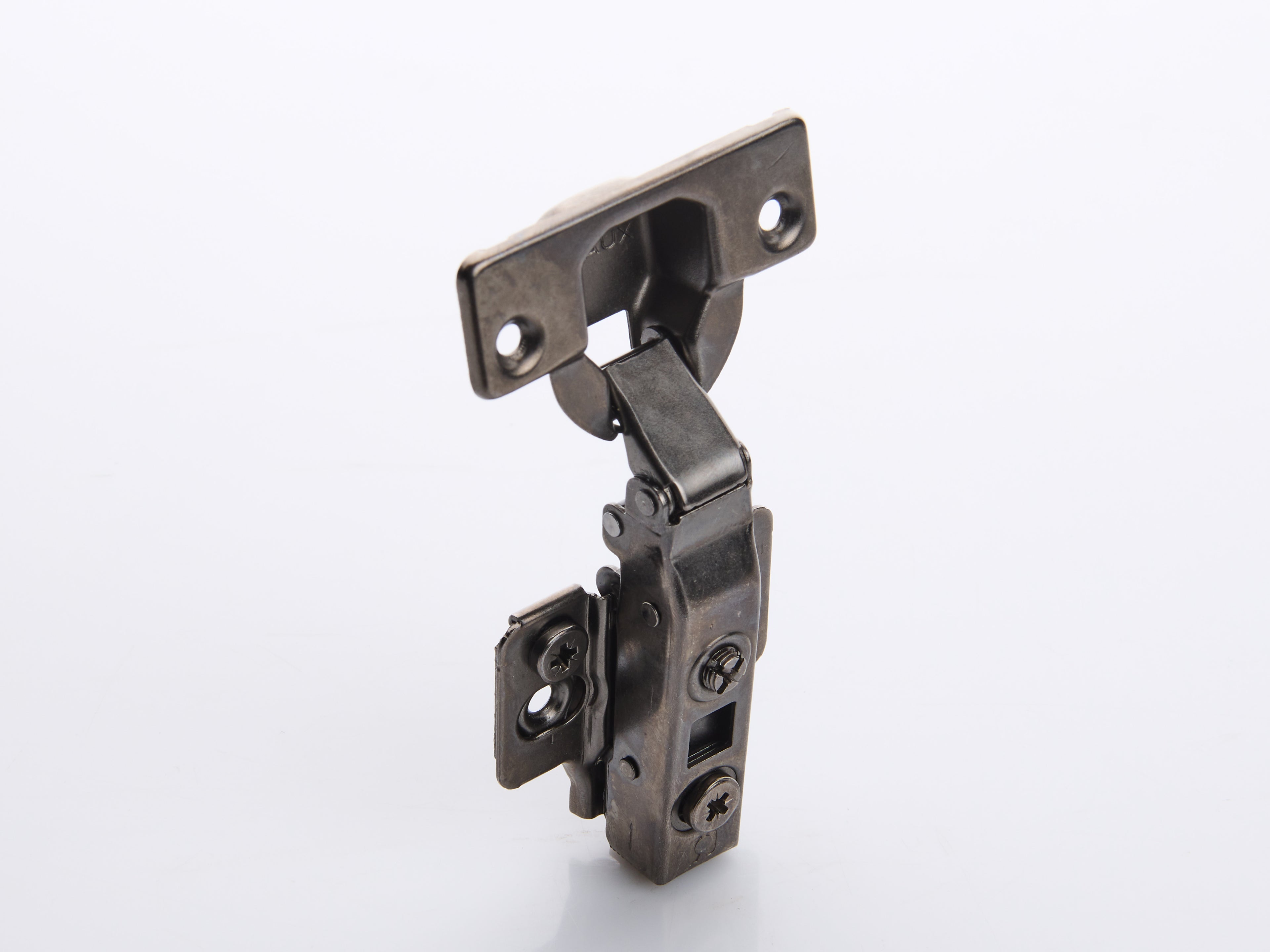 Charnière 3D réglable ouverture 110° en titane