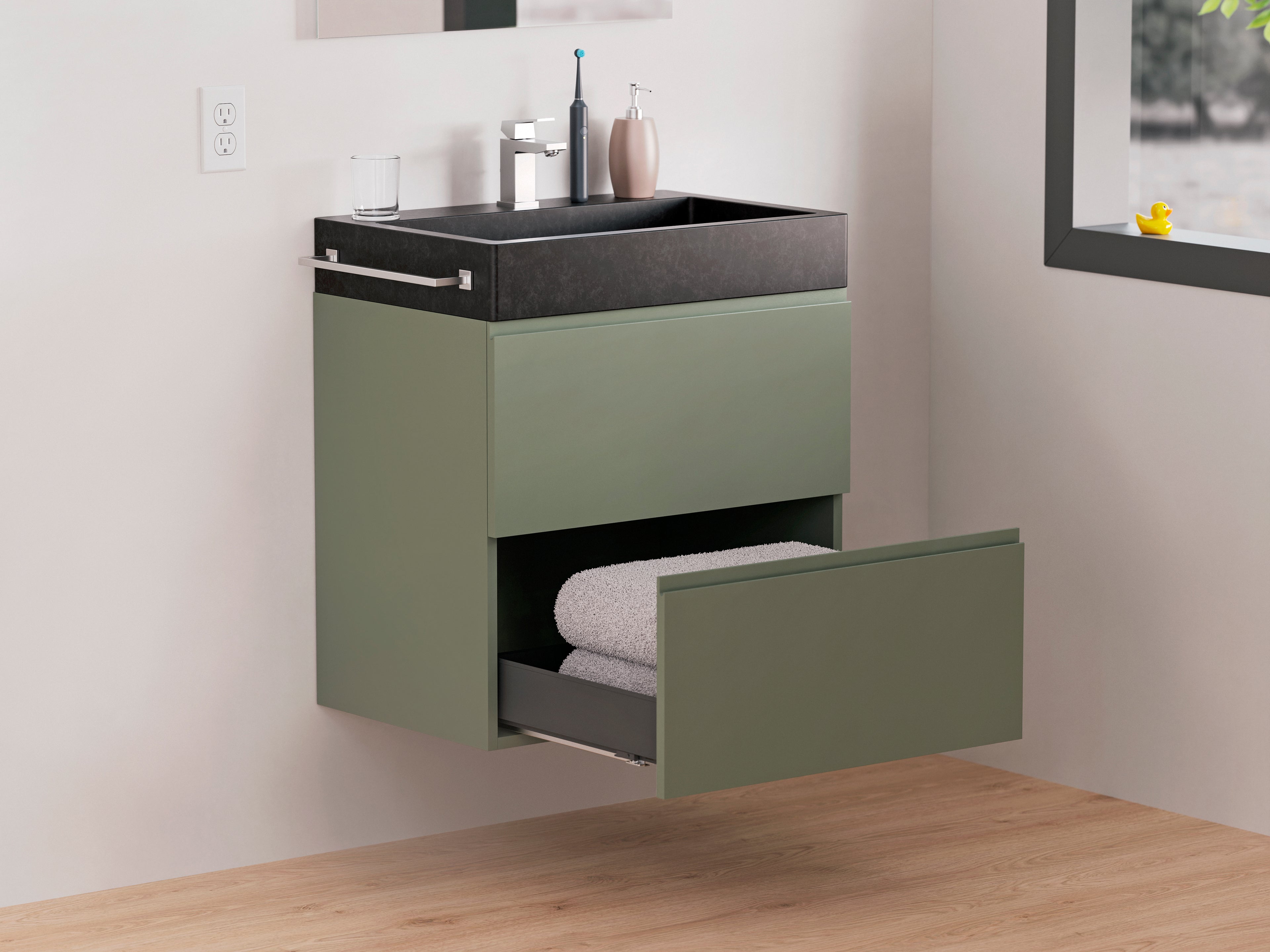 Kit de Casserolier Supra Plus- Ultra Slim P500 H P171