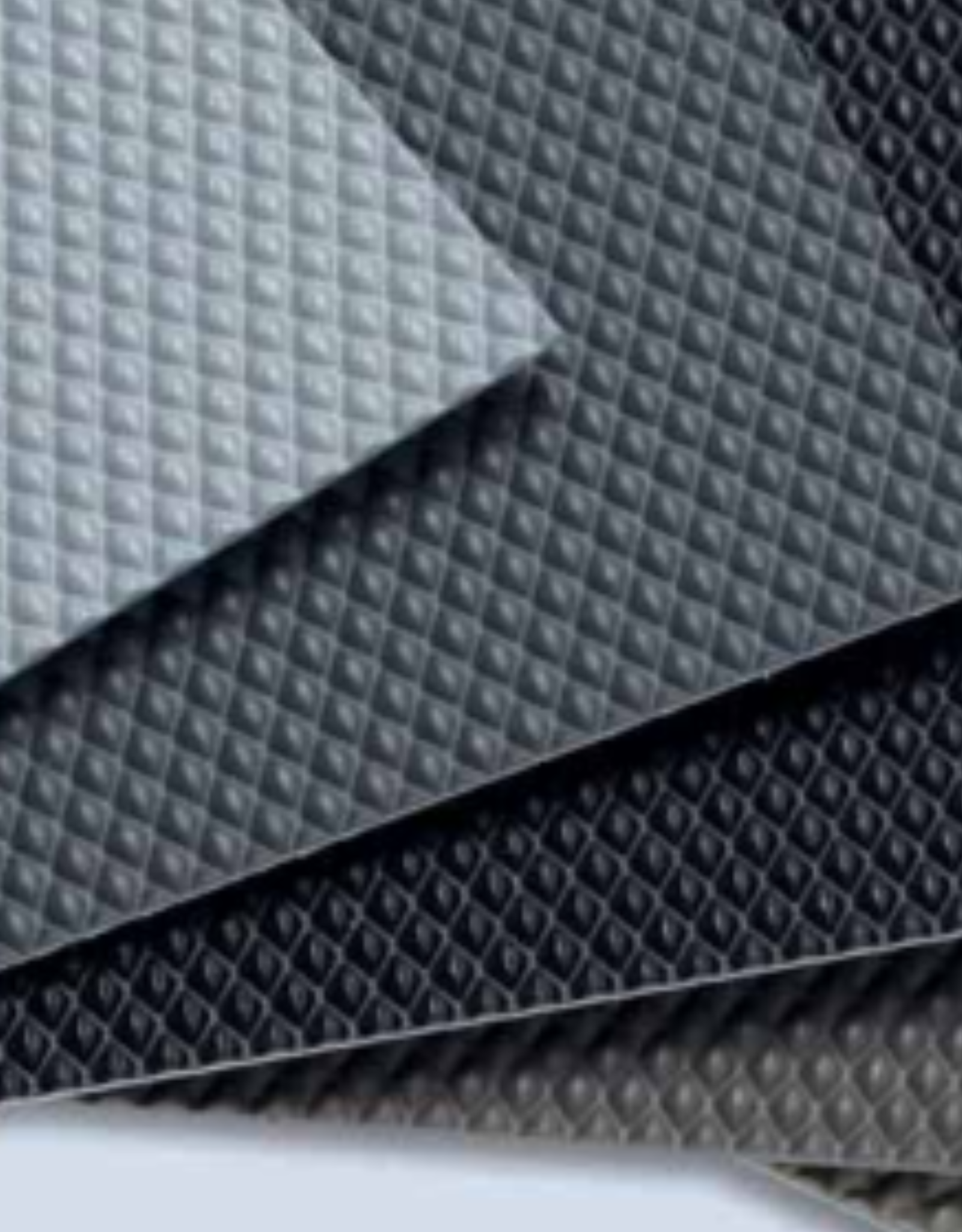 Tapis Antidérapants pour Tiroir cuisine 1/47.50 gris souris rouleau  de 5m  – Feuilles Découpables en PVC Renforcé