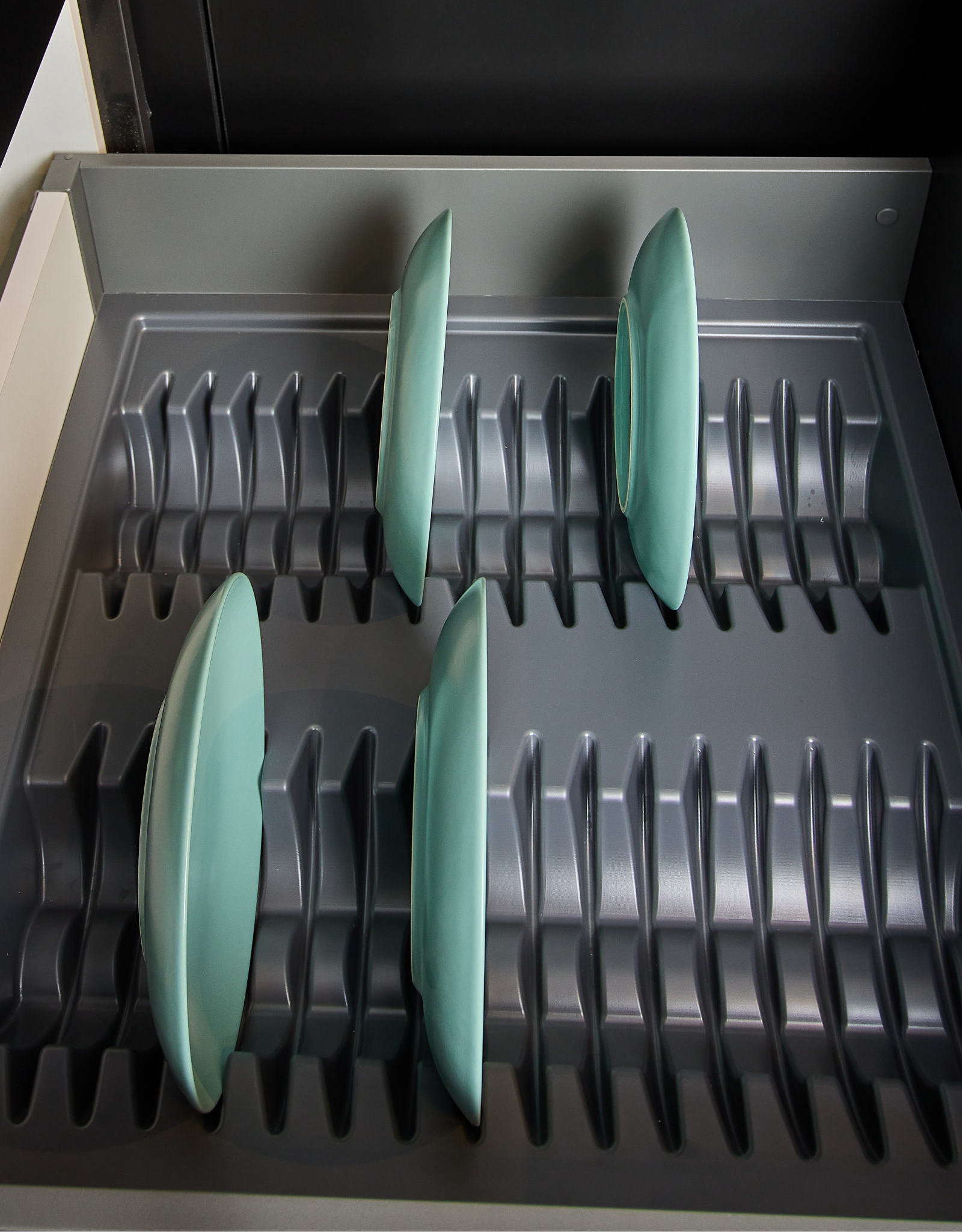 Organisateur  pour Assiettes tiroir 90 d 47.50/82.50 –