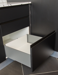 Kit de casserolier pour tiroirs cuisine P500 H171