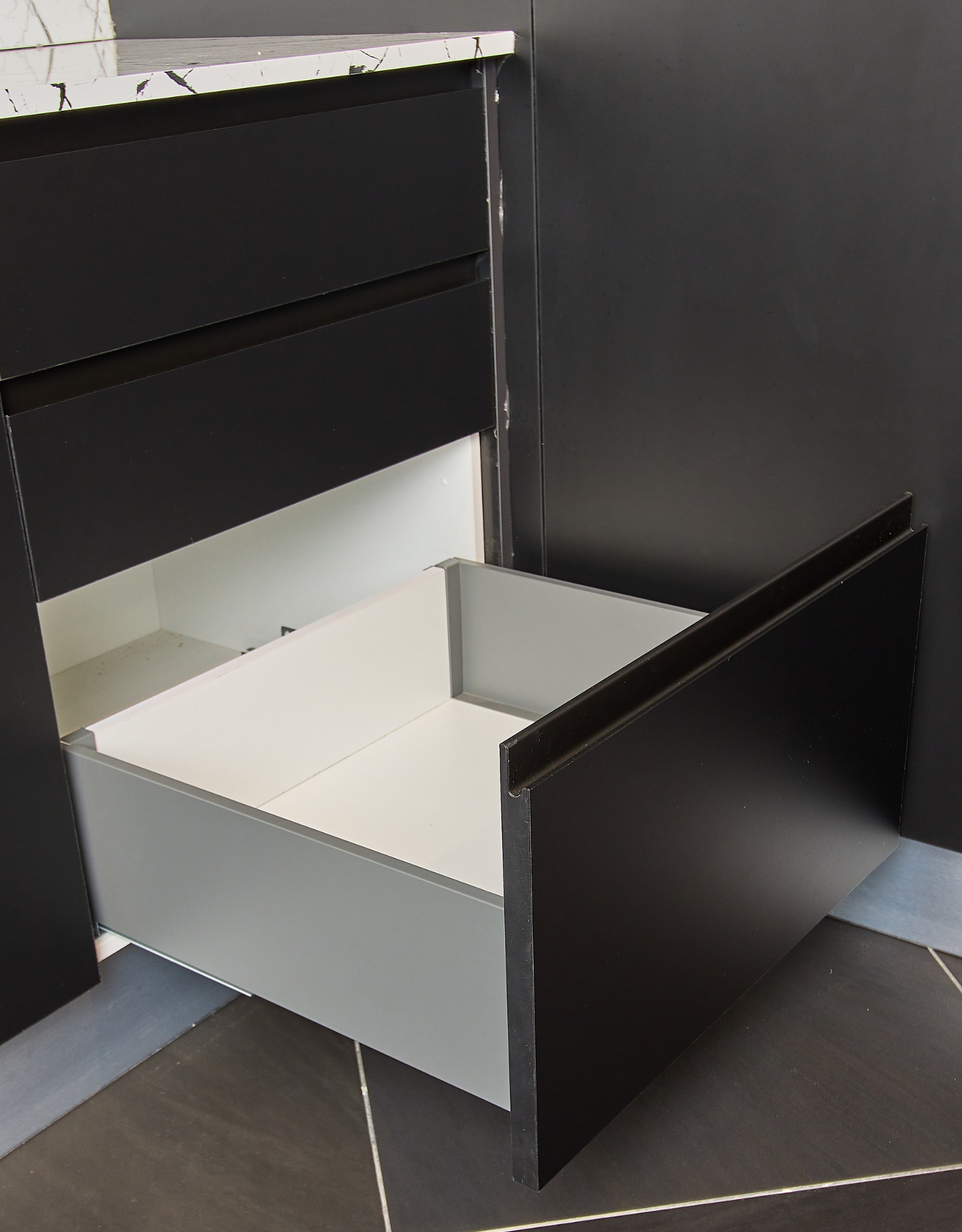 Kit de casserolier pour tiroirs cuisine P500 H171