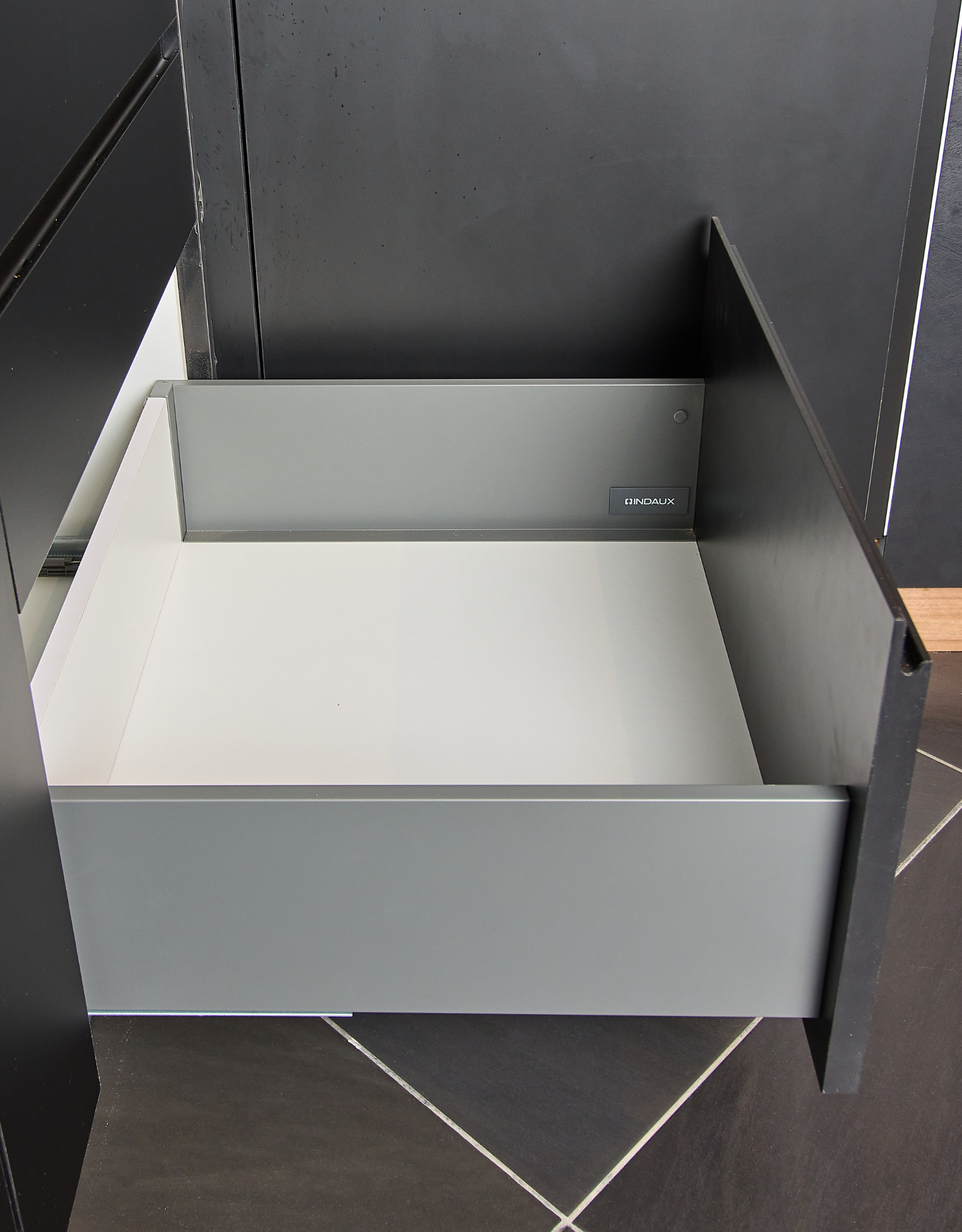 Kit de casserolier pour tiroirs cuisine P500 H171